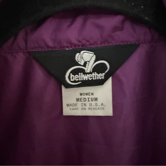 Bellwether Purple Cycling Velocity Vest Women’s Medium - Picture 4 of 4